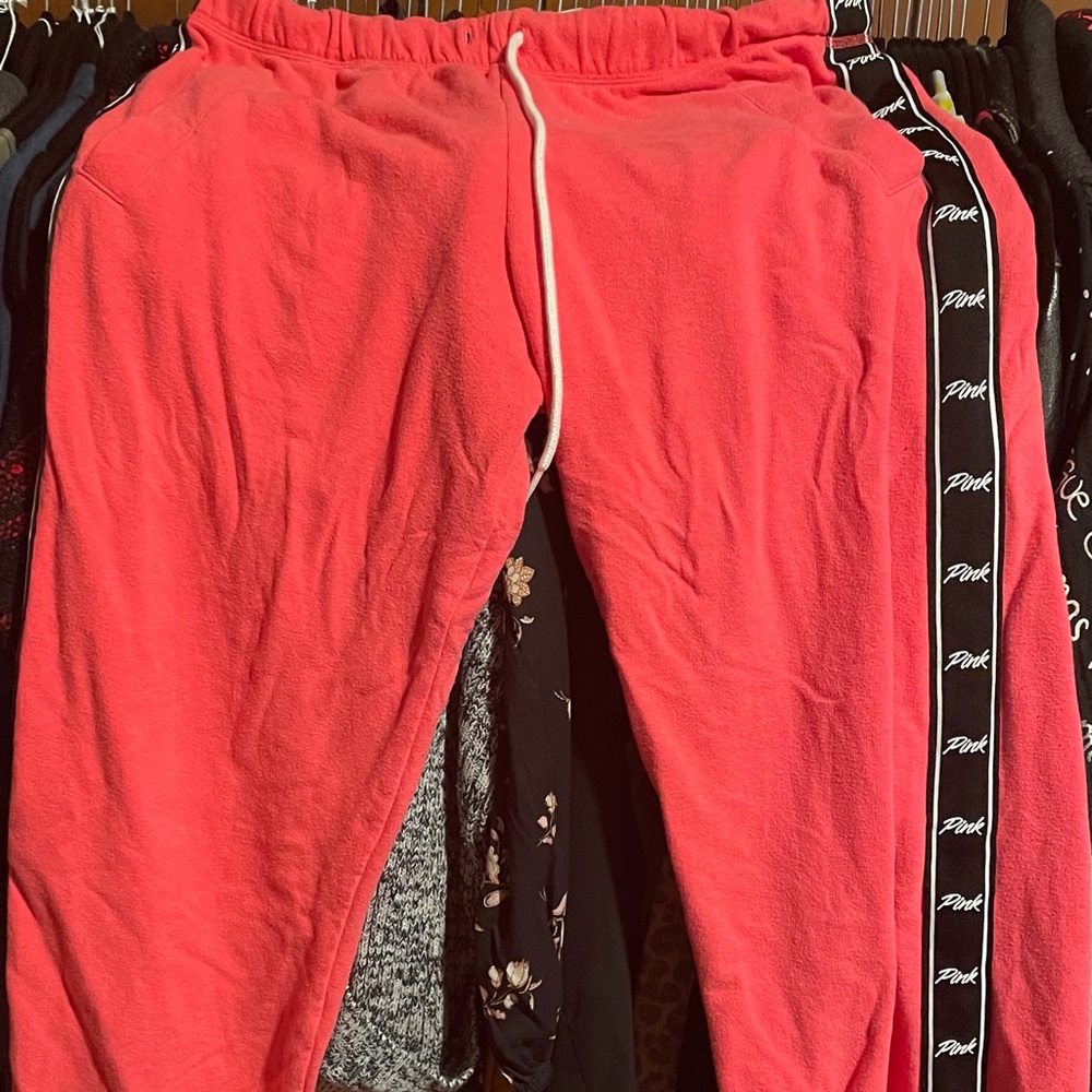 Medium Victoria’s Secret Pink Sweatpants